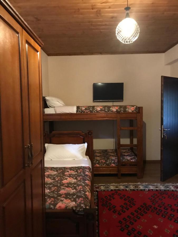 Hostel Bujtina Hader Xhebro Tepelene Zewnętrze zdjęcie