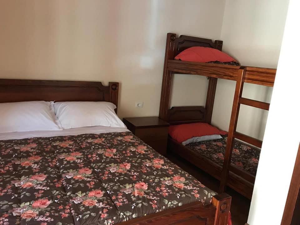 Hostel Bujtina Hader Xhebro Tepelene Zewnętrze zdjęcie