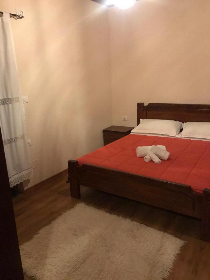 Hostel Bujtina Hader Xhebro Tepelene Zewnętrze zdjęcie