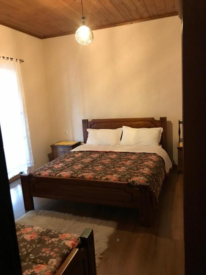Hostel Bujtina Hader Xhebro Tepelene Zewnętrze zdjęcie