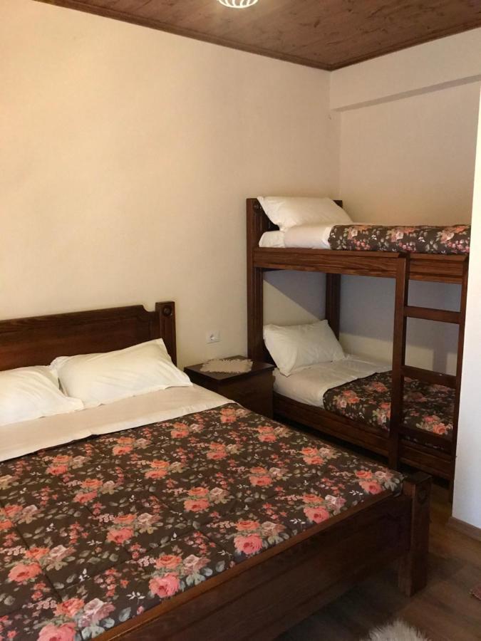 Hostel Bujtina Hader Xhebro Tepelene Zewnętrze zdjęcie