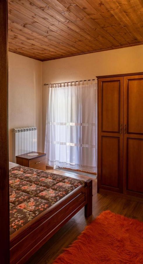 Hostel Bujtina Hader Xhebro Tepelene Zewnętrze zdjęcie