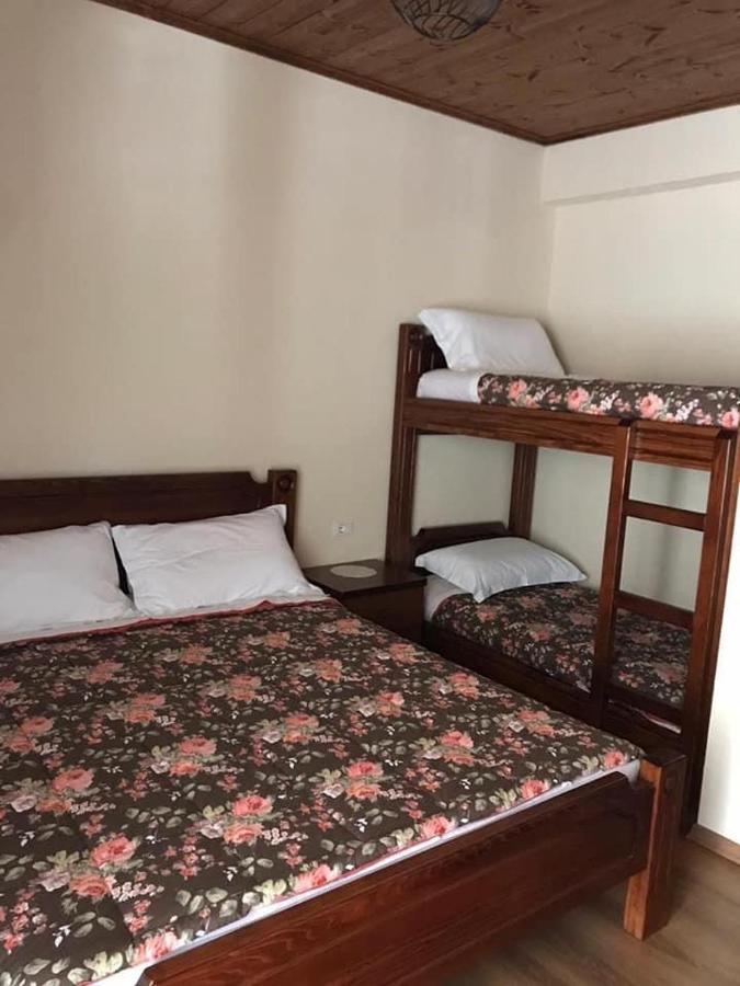 Hostel Bujtina Hader Xhebro Tepelene Zewnętrze zdjęcie